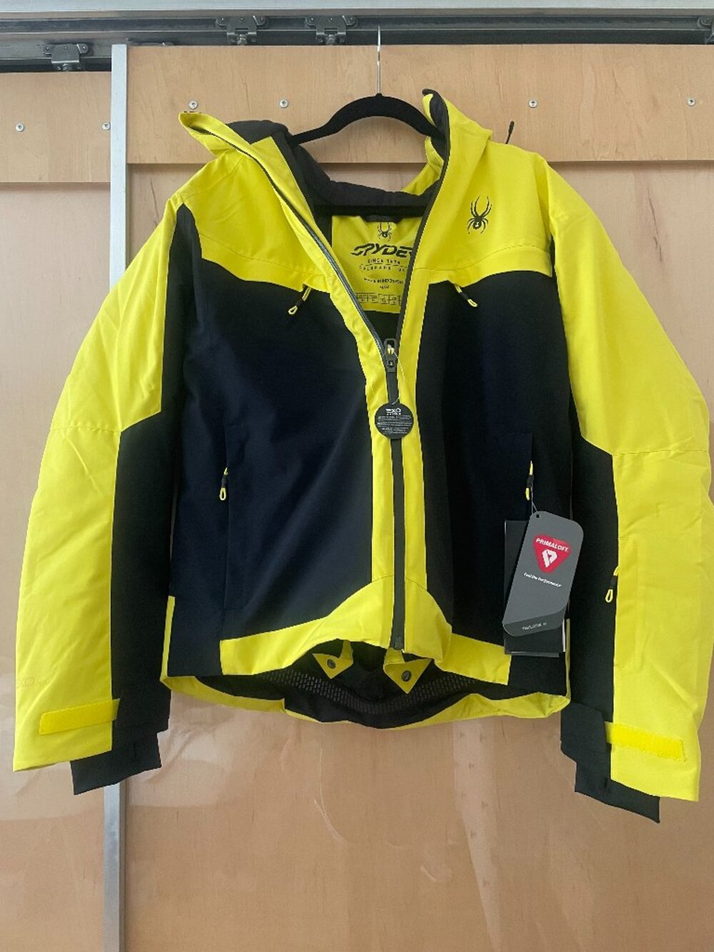 Sypder Men's Copper Jacket